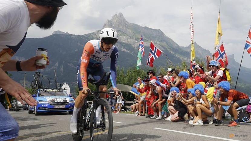 Former Tour de France, Vuelta stage winner Woods to retire at end of season