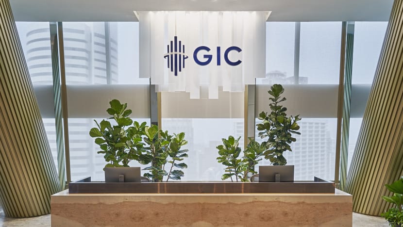 GIC’s real annualised returns over 20-year period rise to 4.3%, highest since 2015