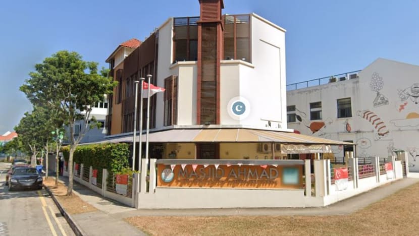 Mosques near Harbourfront, Pasir Panjang visited by Covid-19 cases while infectious