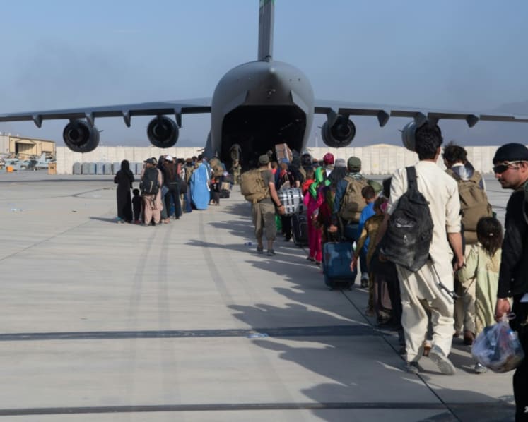 Commentary: Where should Afghanistan’s refugees go?
