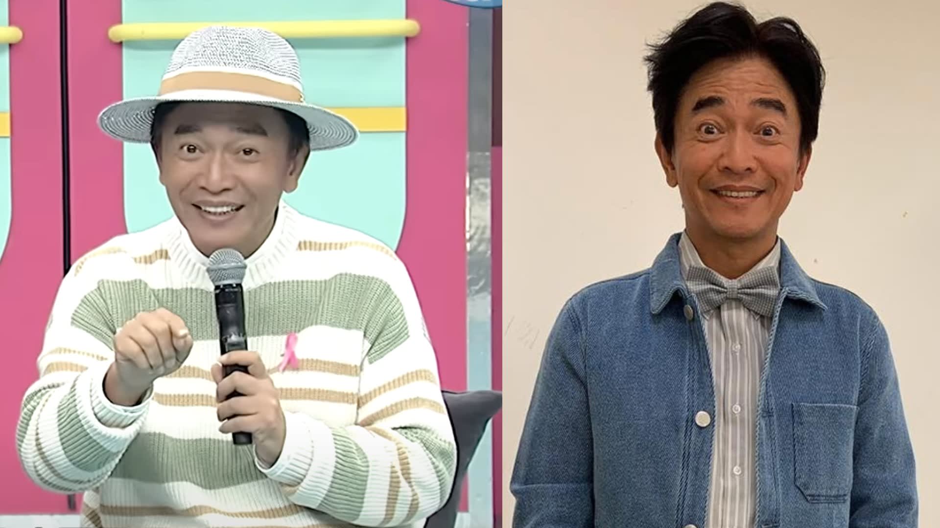 Taiwanese Host Jacky Wu Was Paid S$155K To Simply Show Up At A