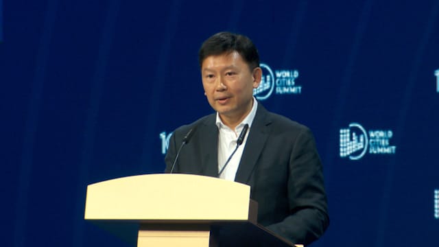 徐芳达：改进地下设施管理 避免不必要挖掘工作