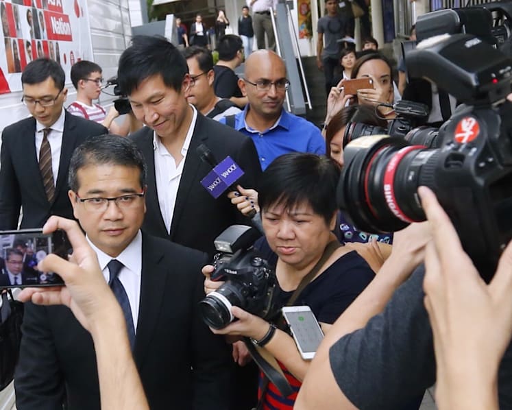 Kong Hee most culpable, says judge in jailing CHC leaders