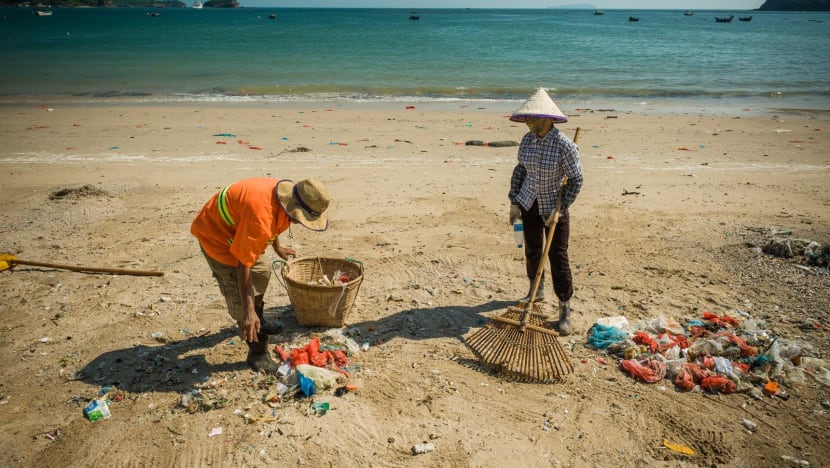 China announces 3-year plan to combat ocean litter, clean up coastal areas China announces 3-year plan to combat ocean litter, clean up coastal areas