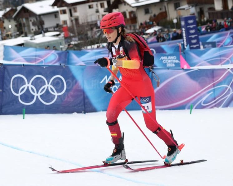 SkiMo-Spain's Alonso Rodriguez heads home with two bronzes four months after being hit by car