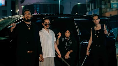 Im Not Gangster Review: Mark Lee Twerks, Then The Malaysian Mob Movie Pulls Off A Shockingly Smart Twist