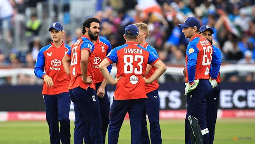 England-India T20 abandoned because of rain