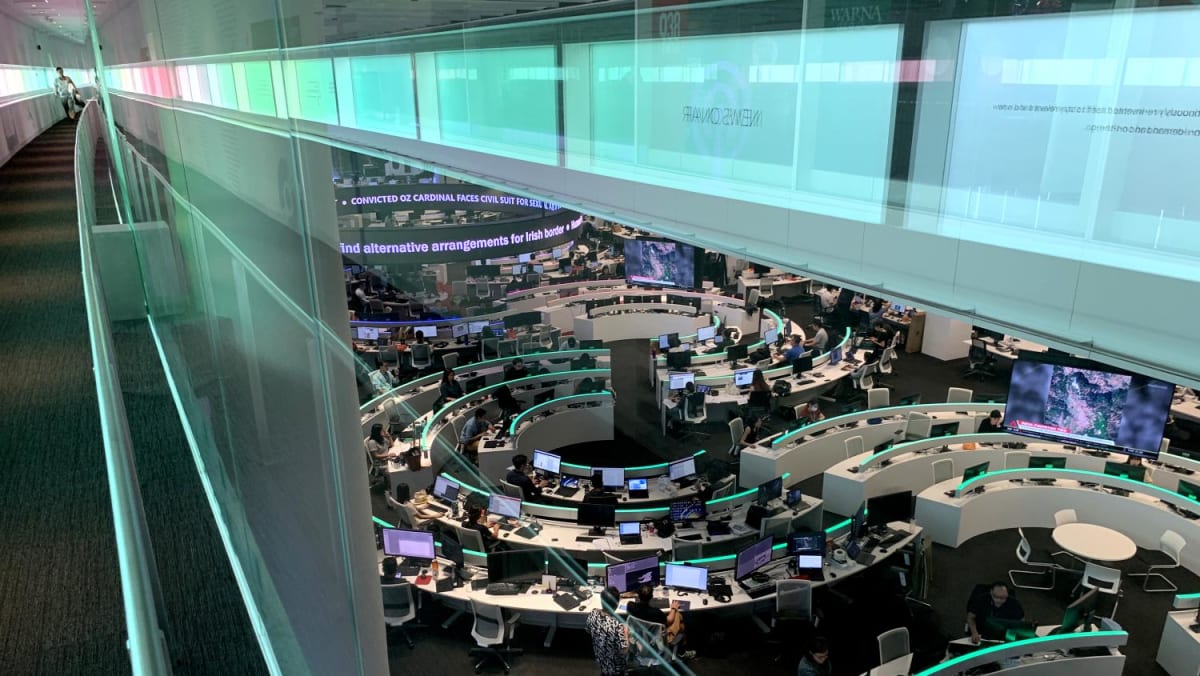 CNA remains among top 10 brands in Singapore: YouGov report