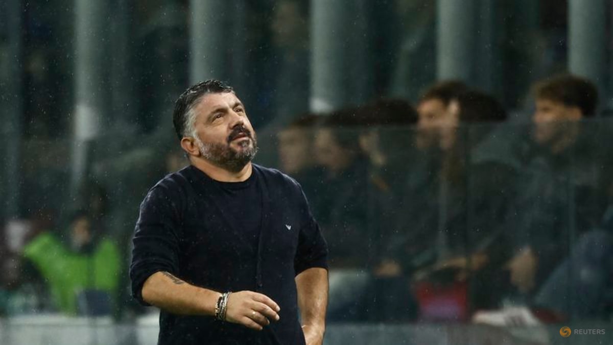 Gattuso resigns as Italy coach after World Cup flop