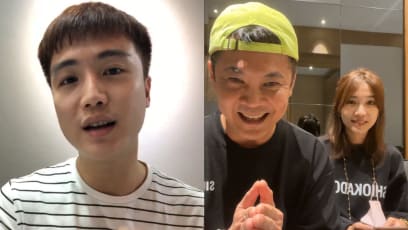 Wang Yuqing’s Stepson Xavier Ong Claims Terence Cao’s Sibay Shiok Owes Him “S$13K-S$15K”; Terence Hands The Matter To His Legal Team