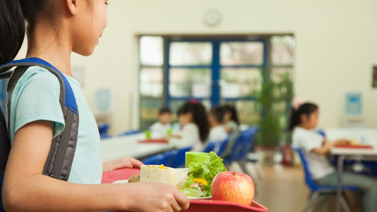 Initiative to encourage healthy habits in children expanded to some preschoolers, more primary school students