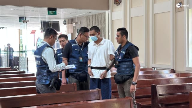 涉持刀刺伤圣若瑟堂神父 男子被加控三项持武器罪