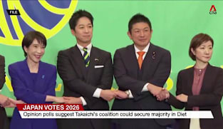 Asia Tonight - Sat 7 Feb 2026