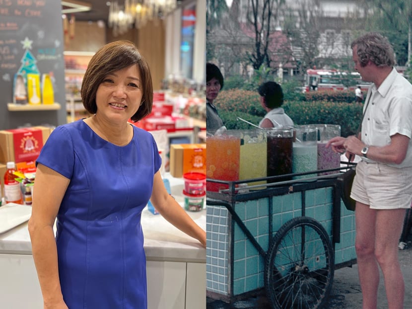 The granddaughter of Phoon Huat’s founder on how it went from roadside stall to a Singaporean household name