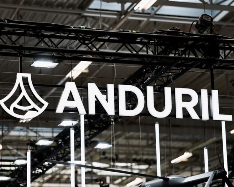 US defense firm Anduril raises $5 billion, doubling its valuation to $61 billion