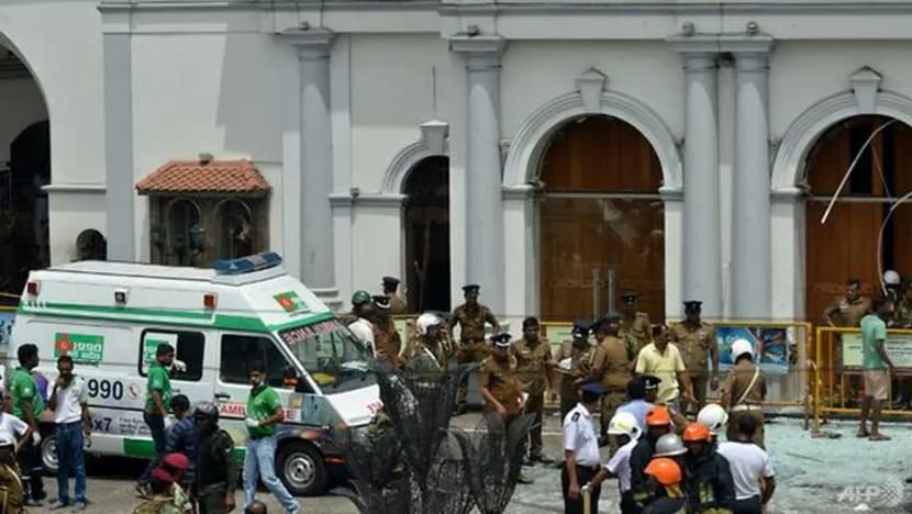 Letupan Sri Lanka: Perdana Menteri kutuk serangan 'pengecut'