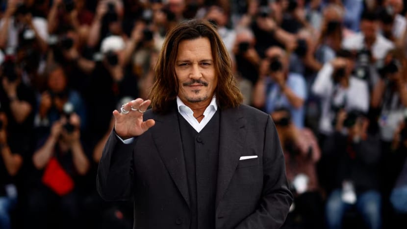 'Saya tak pernah minta uang': Johnny Depp kesal banyak penipu online mengaku dirinya
