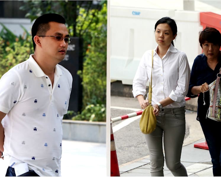 Ex-RWS director, freelancer charged in S$317,000 graft case