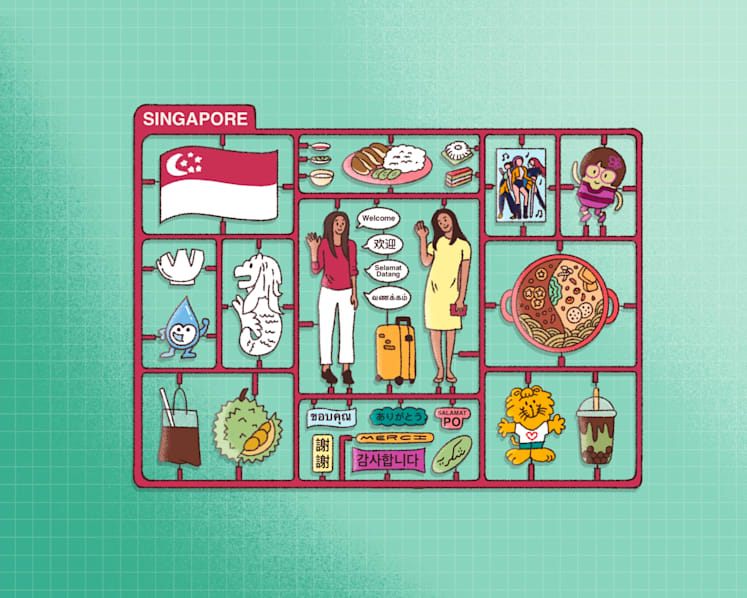 Singapore’s melting pot of multiculturalism seeks balance between old and new flavours 