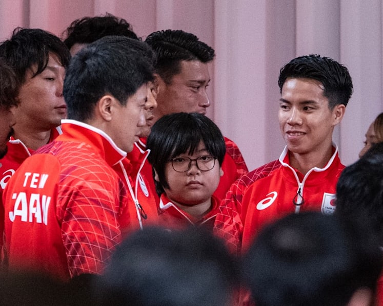 Eel-powered Japan whizz-kid, 11, dominates in historic Asian Games debut Eel-powered Japan whizz-kid, 11, dominates in historic Asian Games debut