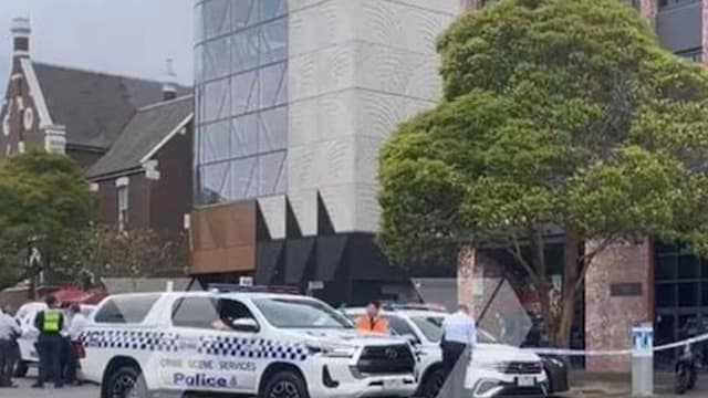 澳洲墨尔本发生持刀袭击案 两男子重伤送院