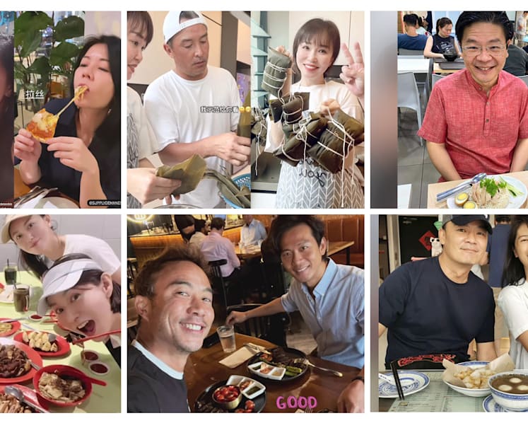 Foodie Friday: What The Stars Ate This Week (Jun 3-10)