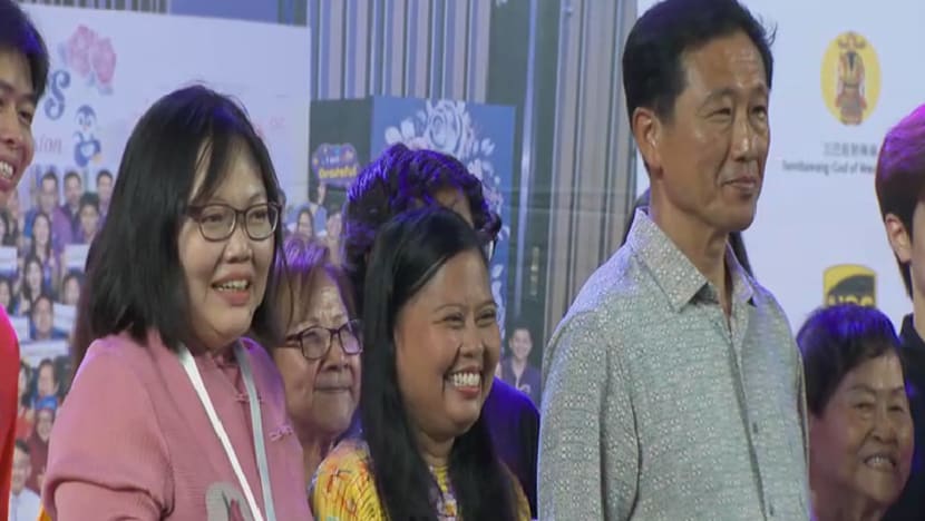 GE2025: Setiap GRC harus jangkakan muka baharu jelang pilihan raya, kata Ong Ye Kung GE2025: Setiap GRC harus jangkakan muka baharu jelang pilihan raya, kata Ong Ye Kung