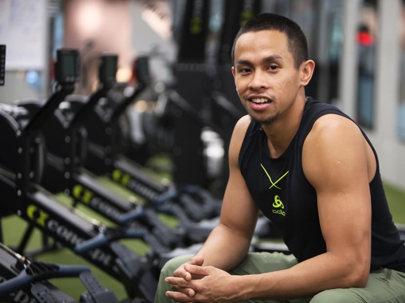 Fitness guru is so tough, he makes celebrities cry