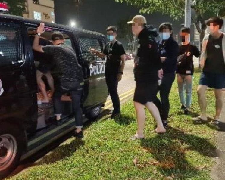 62 people probed for alleged breaches of Covid-19 rules and other offences at entertainment venues