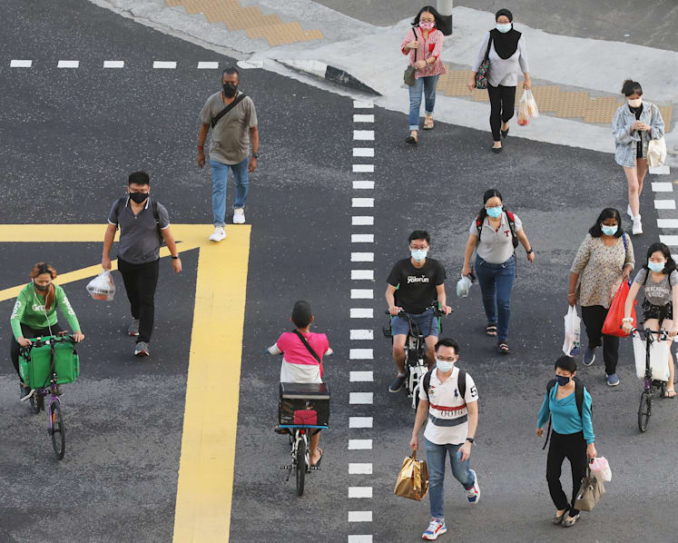 Designing Budget 2022 for Singaporeans’ lived experiences
