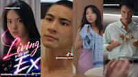 One Was A Child Star, Another Found Fame In The Philippines: Who Are The Stars Of Mediacorp Microdrama Living With My Ex?
