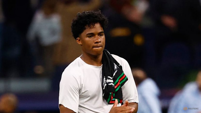 Endrick aims to reboot career with Lyon ahead of World Cup