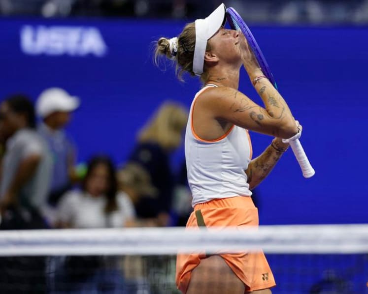 Vondrousova withdraws from Australian Open with injury