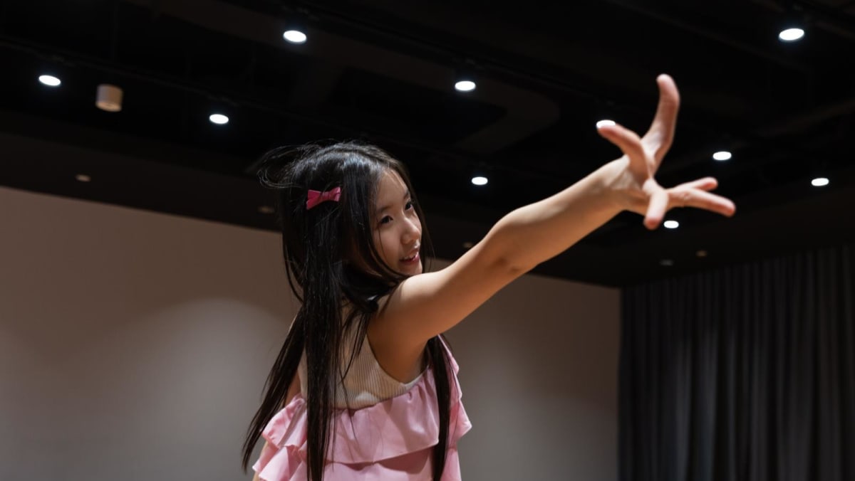 K-pop is my calling': The 15-year-old Singaporean who's made