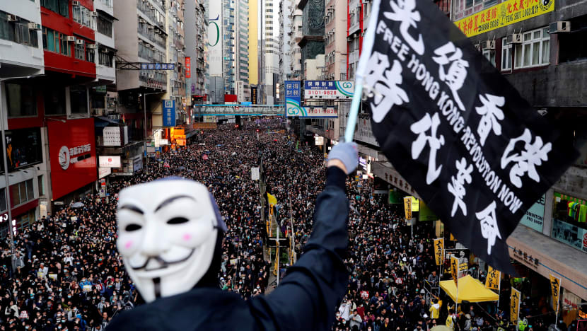 S’poreans rank e-scooter ban, HK protests and Christchurch terror attack as top news events of 2019: Survey