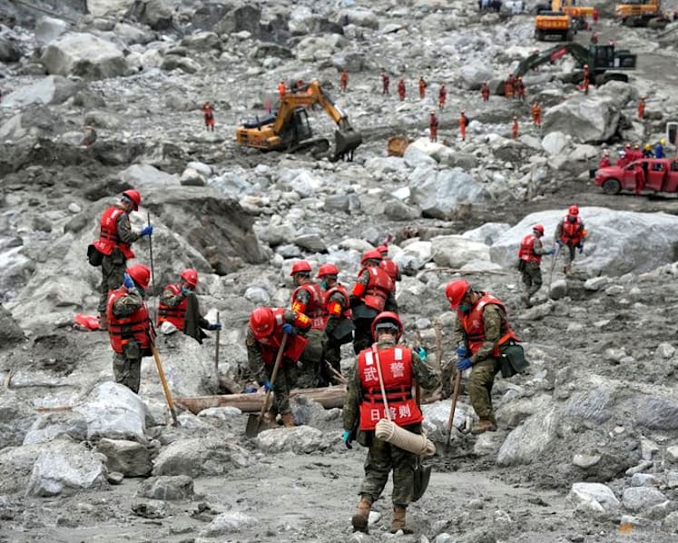 Floods expose fragility of Nepal’s bid to reduce trade dependence on India through China