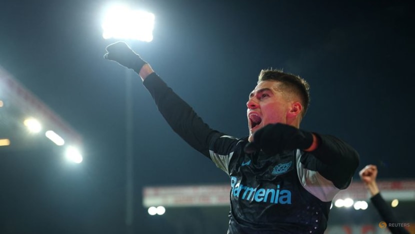 Schick on target again as Leverkusen win, Leipzig thrashed 5-1 Schick on target again as Leverkusen win, Leipzig thrashed 5-1