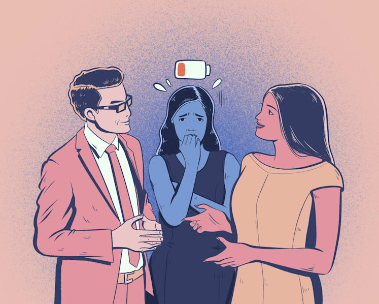 Commentary: As an introvert, I found networking uncomfortable. Here are 5 tips that helped me overcome my fear 