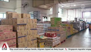 Beverage producers get S$2,500 grant ahead of container return scheme 