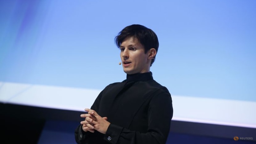 Pavel Durov has nothing to hide, Telegram says of arrested founder Pavel Durov has nothing to hide, Telegram says of arrested founder