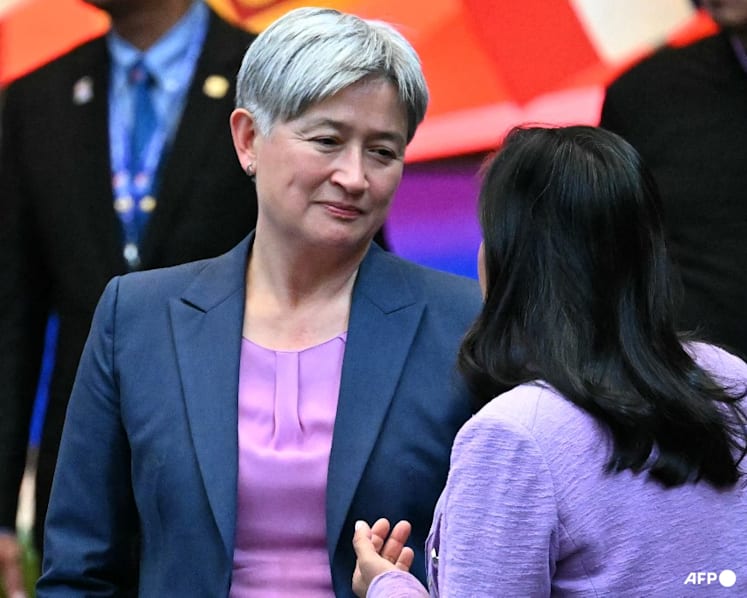 Australia protests China's 'destabilising' missile test