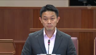 David Hoe on Road Traffic (Miscellaneous Amendments) Bill