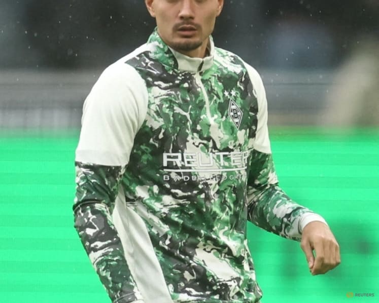 German-born Castrop makes South Korea World Cup squad