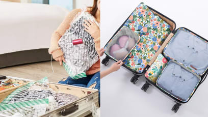 Packing Cubes, Compression Cubes & Vacuum Bags: Which One Should You Use For Your Next Trip?