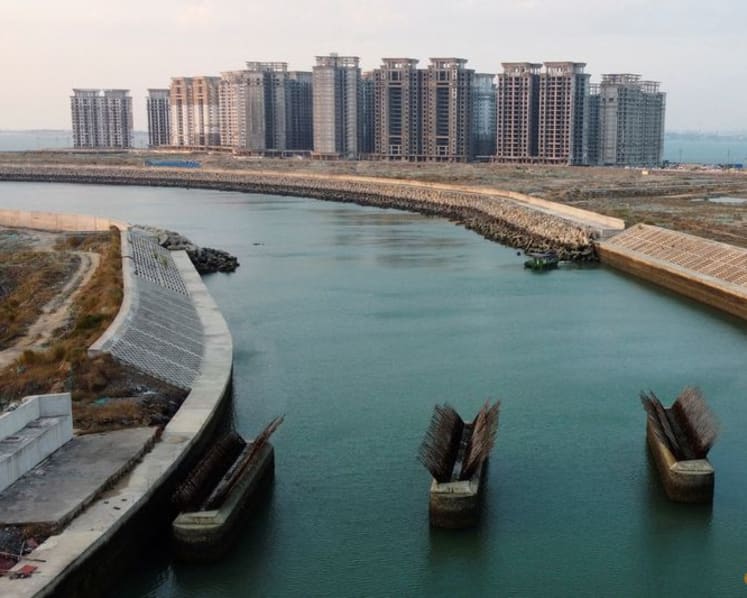 What property giant Evergrande's sentence means for China's economy