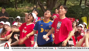 World Cup: South Korea narrowly miss out on early progress to next round 