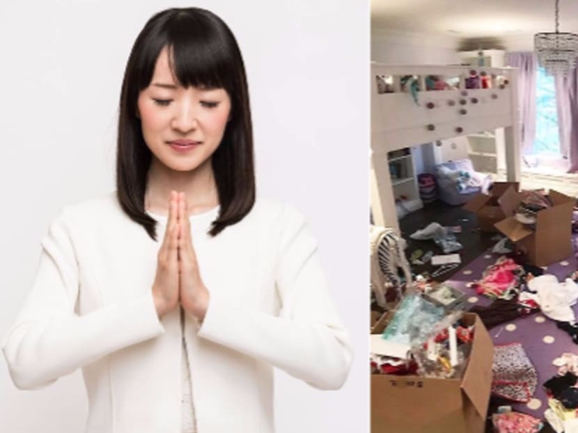 Commentary: If you don&rsquo;t learn to love tidying up, Marie Kondo can&rsquo;t save you