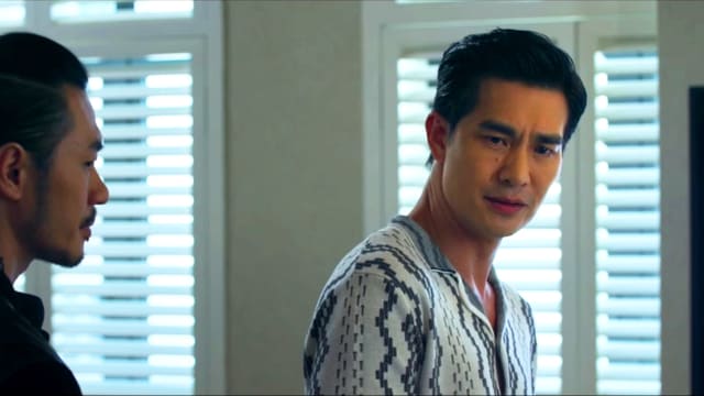 时光倾城（第11集）：月心为保护Hanzo而受伤
