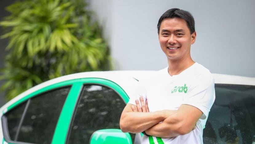 New Grab Singapore head promises smooth transition as company aims for 'super app' status