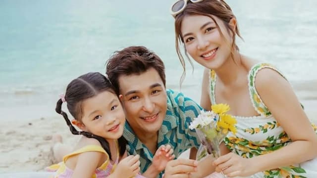 陈展鹏、单文柔悄悄搬入豪宅　温馨新家内部曝光